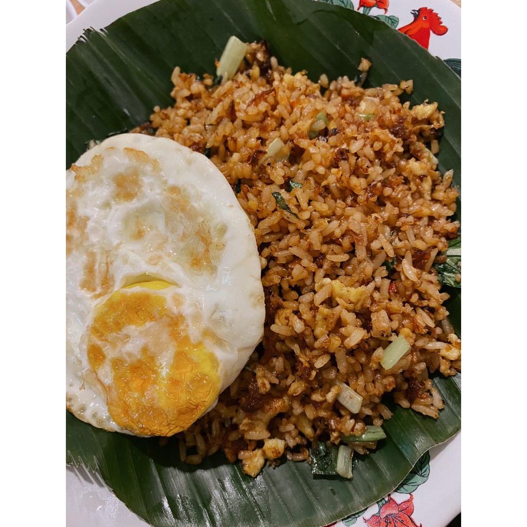 

Nasi Goreng Cakalang