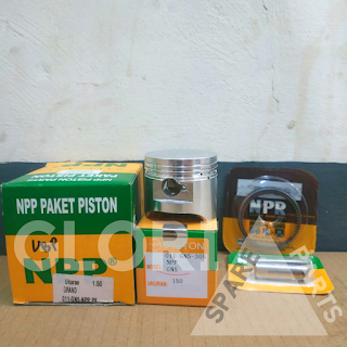 Seher Piston Kit Set Grand Supra Astrea OS STD 25 50 100 125 150 NPP-2