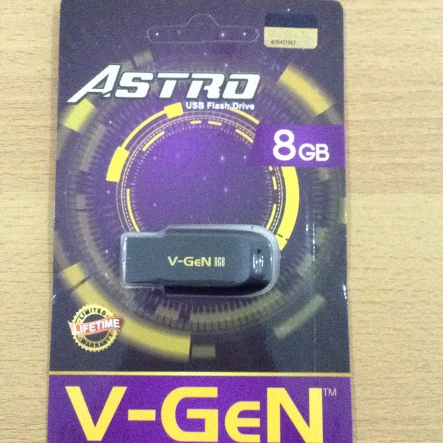 E_   Flashdisk Vgen Astro 8GB