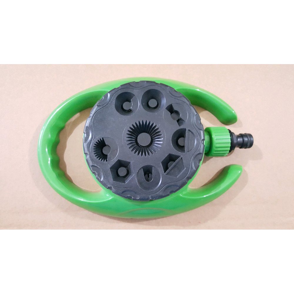 SPRINKLE 9 MODEL PANCURAN ALAT SIRAM TAMAN AIR MANCUR