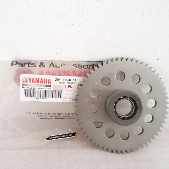 Gir Gigi Starter Oneway NMAX YGP 2DPE552010 2DP-E5520-10