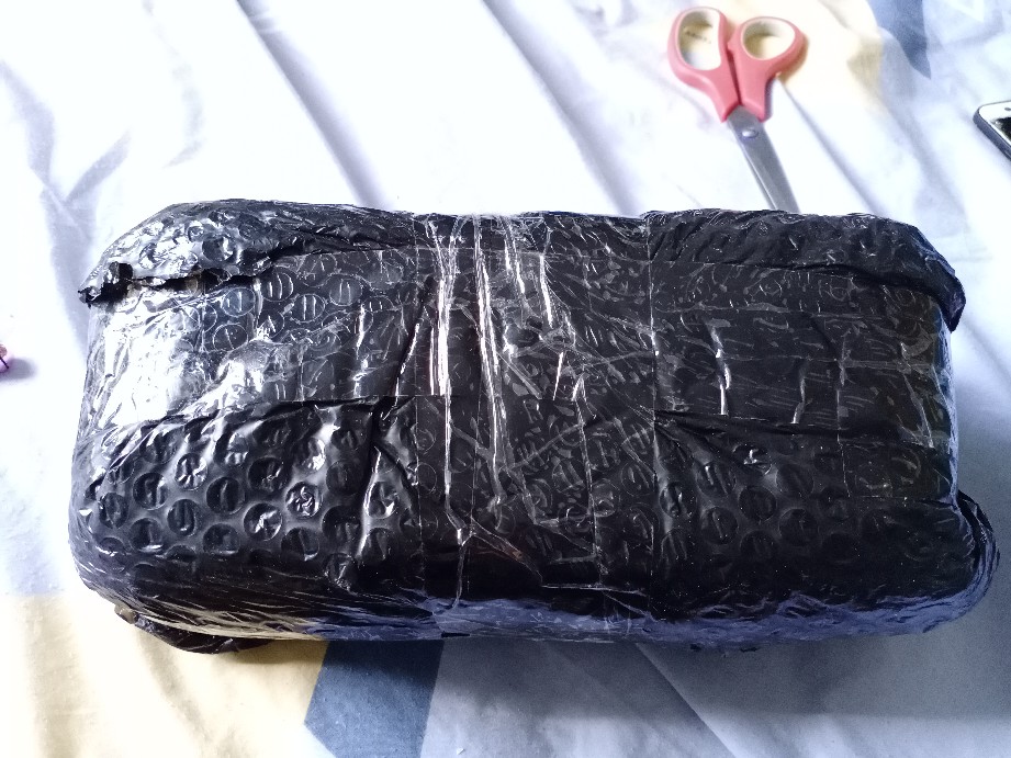 Matras Angin / Kasur Angin / Sleeping Pad Chanodug