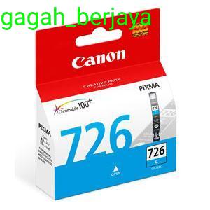Canon Catridge Cl 726 cyan original