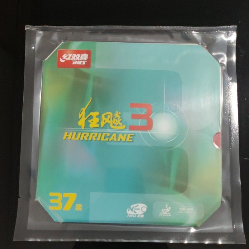 DHS Hurricane 3 Neo 37 Soft