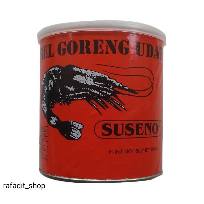

SUSENO. Sambel Goreng Khas Lampung