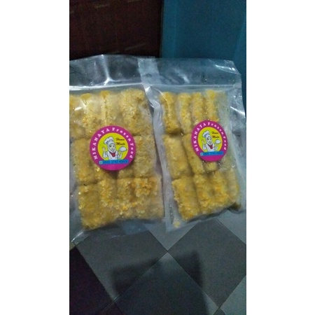 

nugget ayam home made ukuran 250 gram