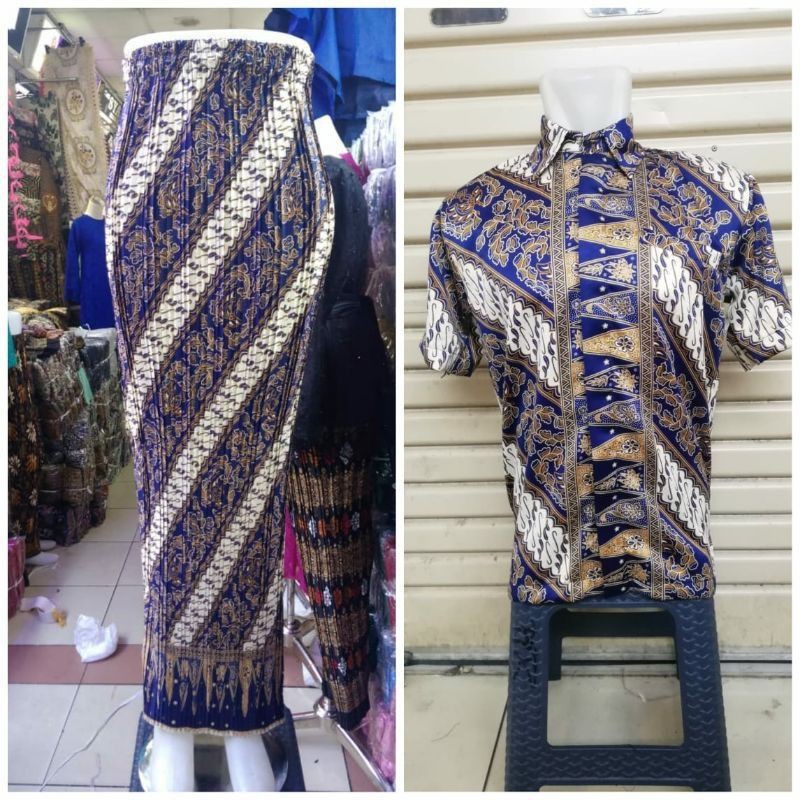 PRODUK ORIGINAL/COUPLE BATIK MURAH/BATIK TERLARIS