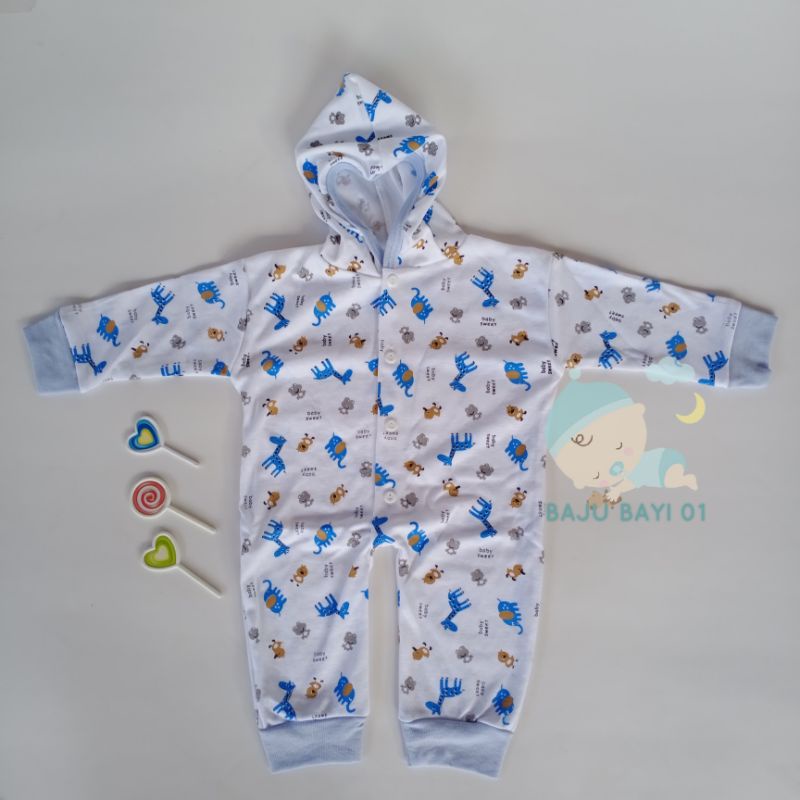 JUMPER|JUMSUIT|ROMPER BAYI ARINI BABY SNI