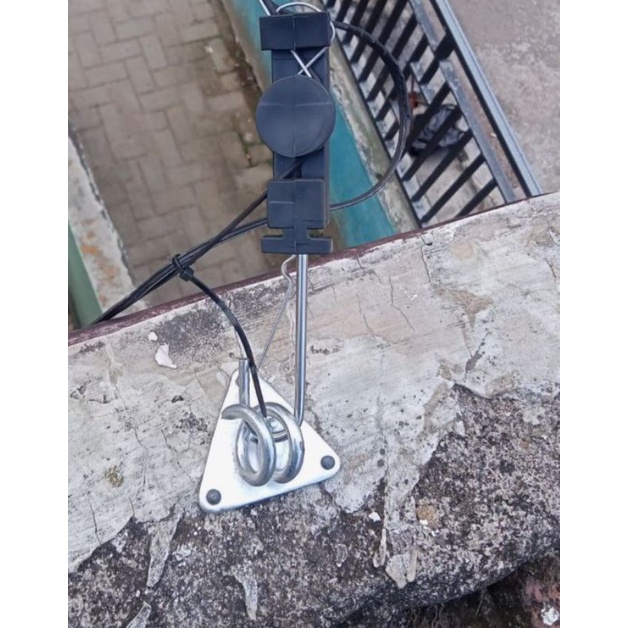 clamp hook / hook clamp