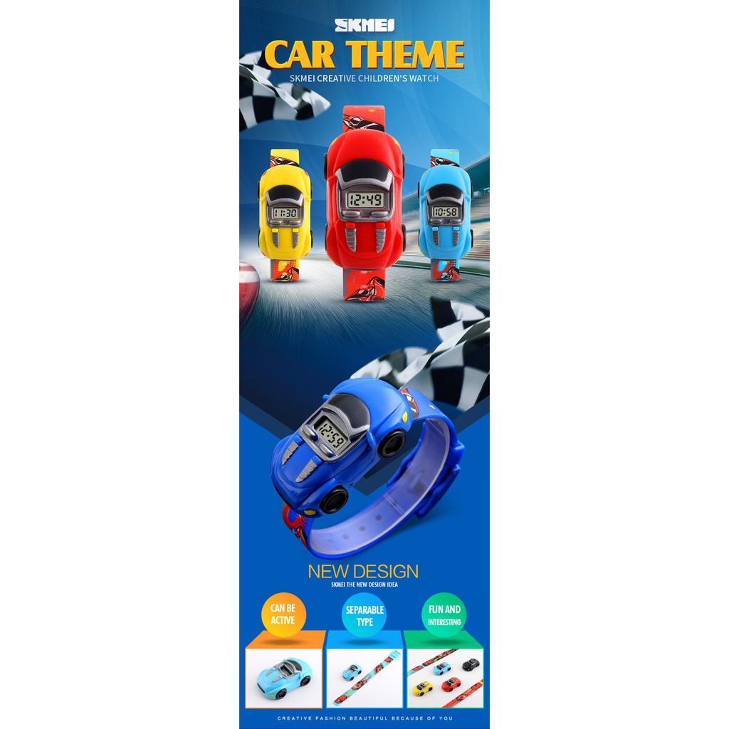 skmei 1241/jam tangan kids/jam tangan anak/skmei/