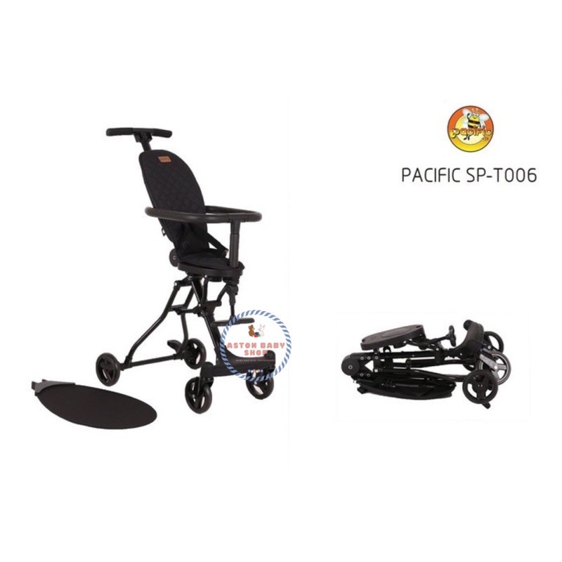 Stroller Anak Pacific SP-T006 Magic Stroller Junior Pacific