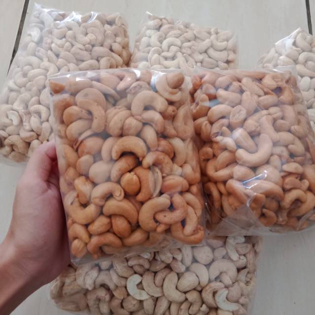 

Kacang mete 500gr