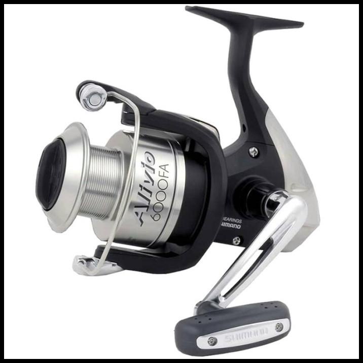 Reel Shimano Alivio 6000 Fa