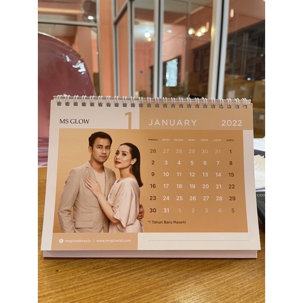 KALENDER MSGLOW