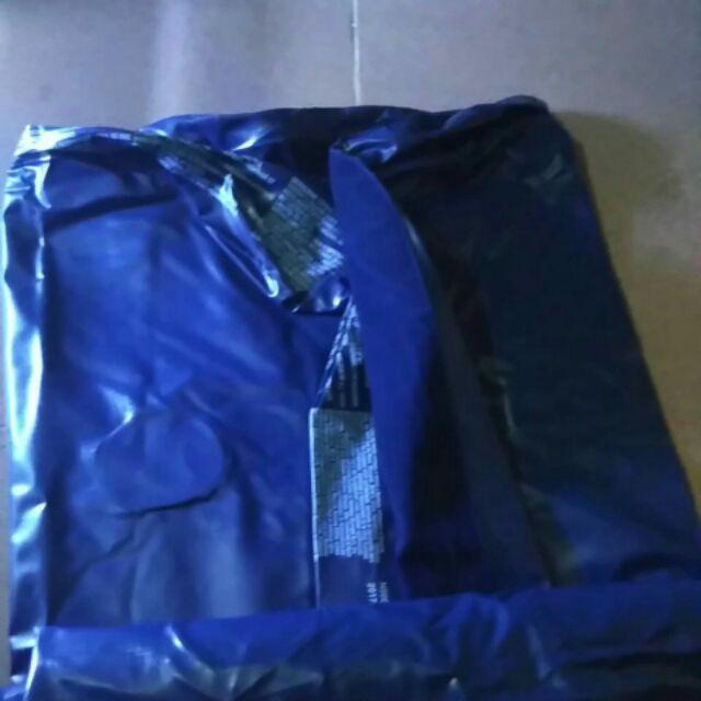 Bestway Flocked Air Bed Twin Kasur Ranjang Angin + Pompa Angin 12