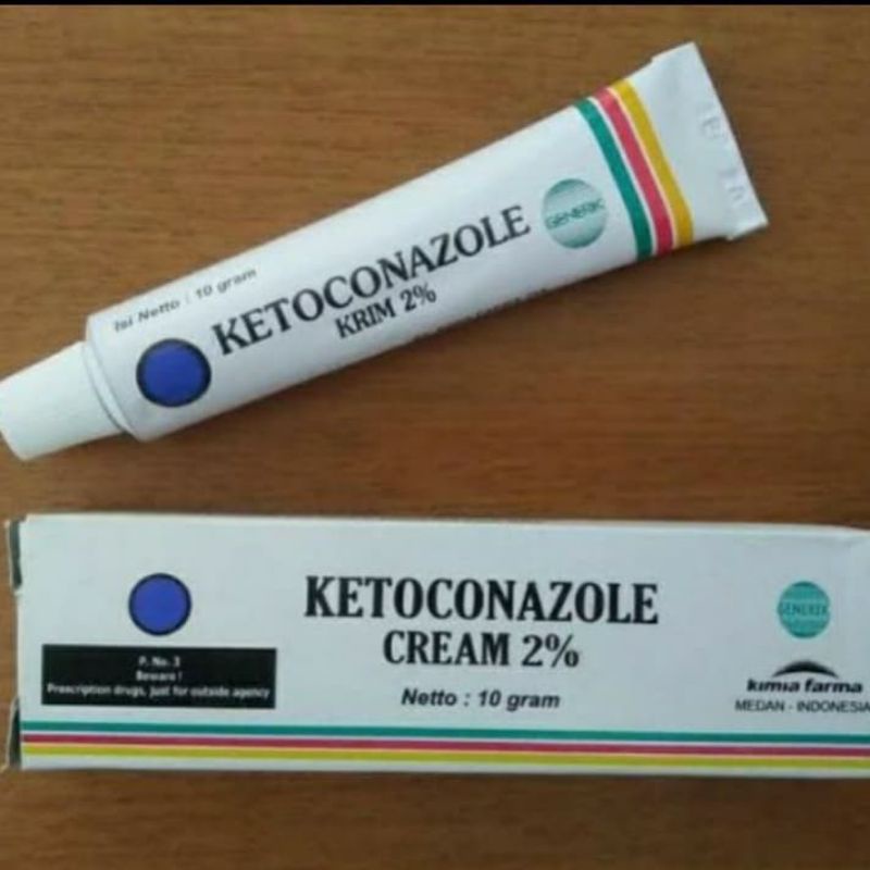 Ketoconazole Cream