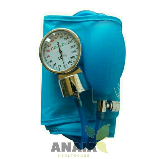 TENSIMETER GENERAL CARE ANAROID / TENSI GENERAL CARE TRANSPARAN