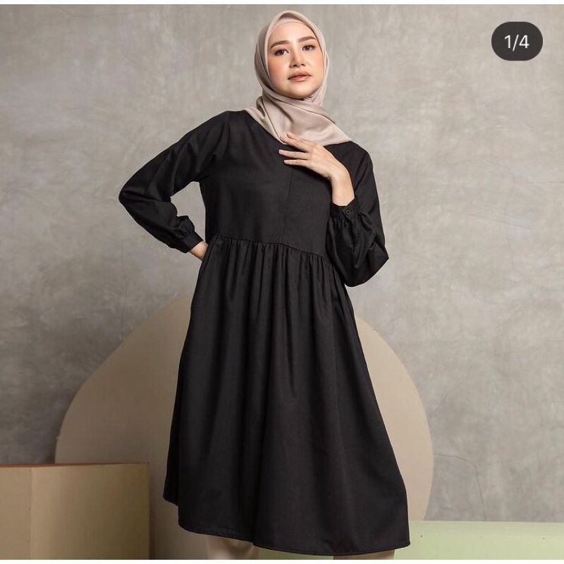calla plain tunik heavenlight