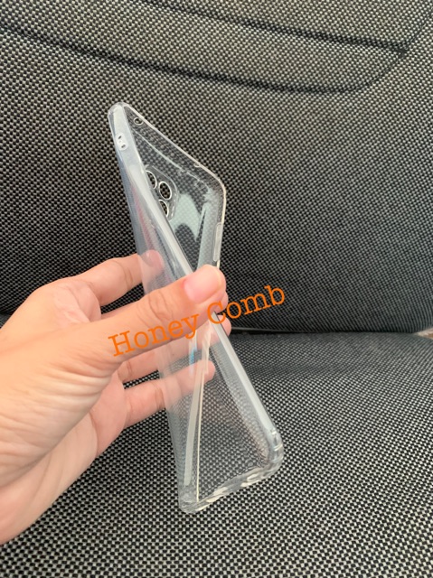 Xiaomi Poco F3 / M3 PRO 5G Redmi 10 / Note 9 Pro 10 4G 5G  Soft Case Clear TPU HD Premium Anti Slip Case (by ga2)