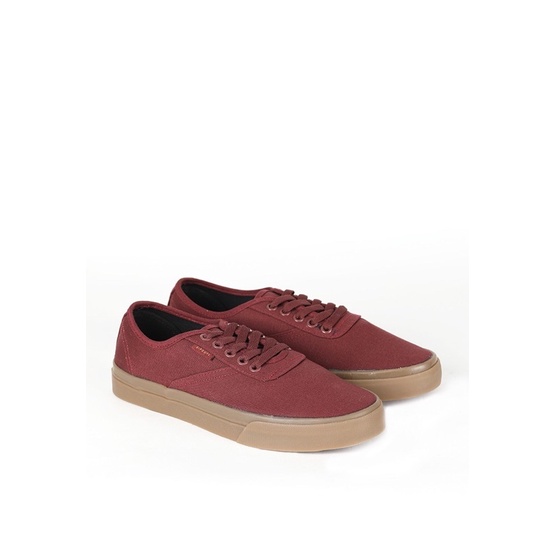 Sepatu Ripcurl Track Tulaj7 Maroon Gum