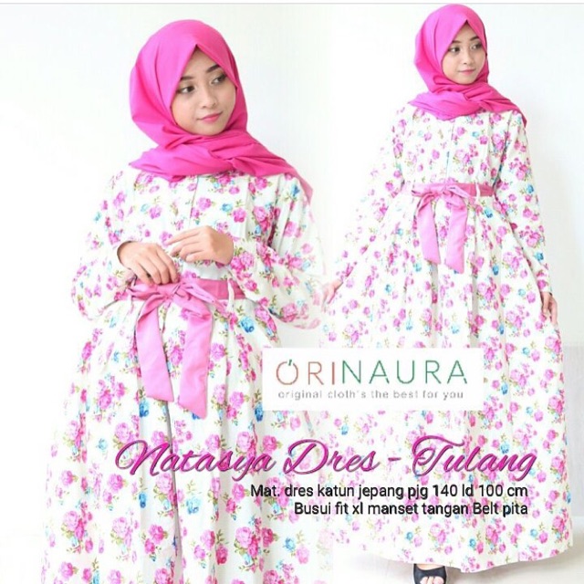 Natasya Dress