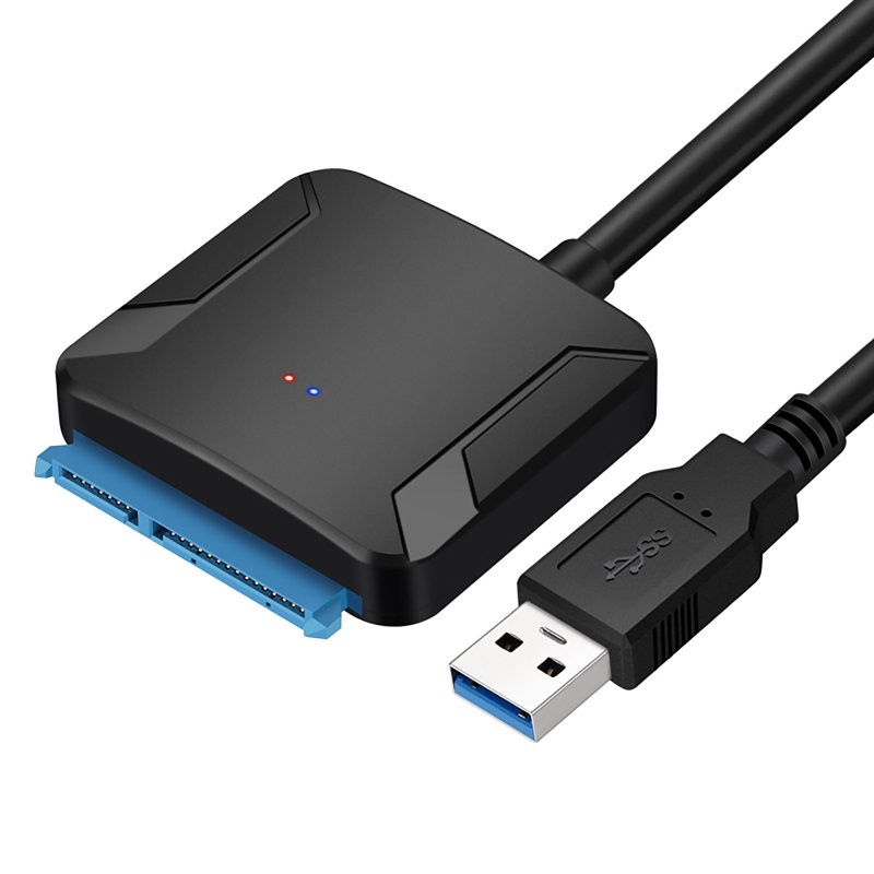 Btsg Kabel Converter USB 3.0 Ke Adaptor Untuk Solid State Hardisk SSD 2.5 &quot;3.5 '