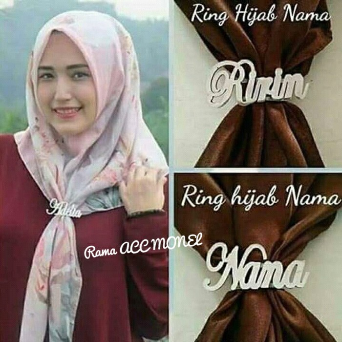 ring hijab nama