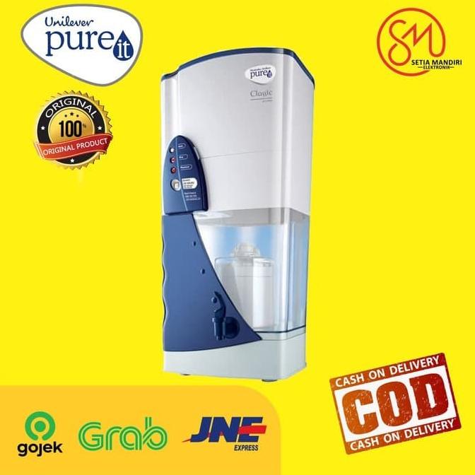 Promo Unilever Pure It Classic 9L - Pure It 9L Garansi Resmi