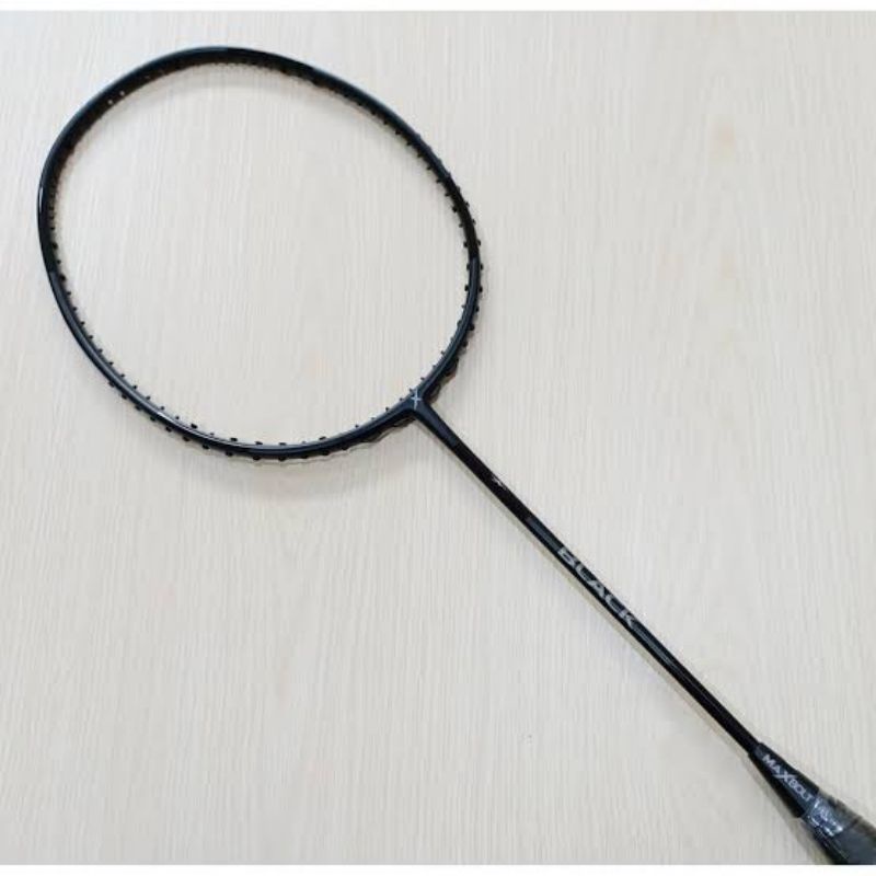 Raket badminton maxbolt black original