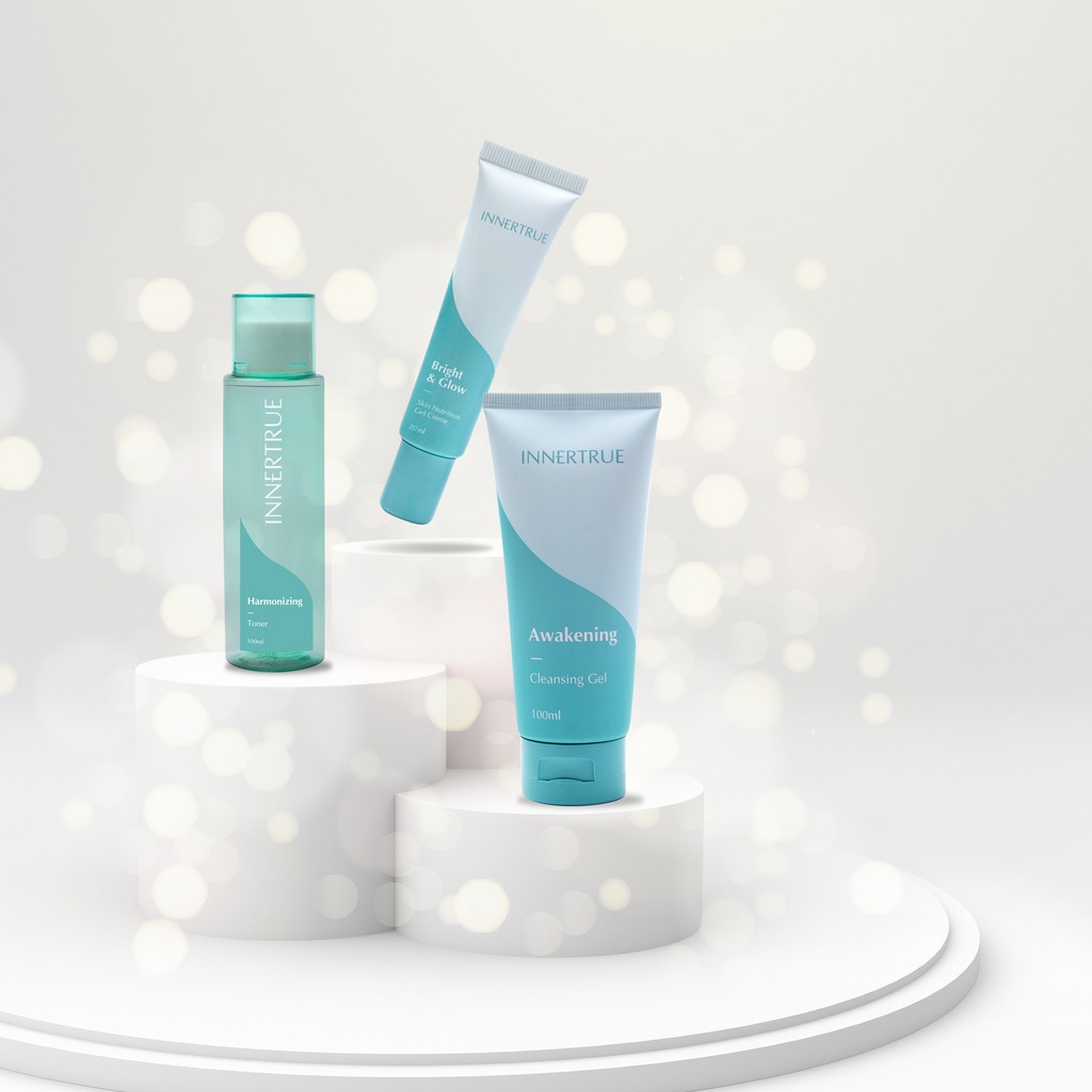 

INNERTRUE Bright & Glow Pack