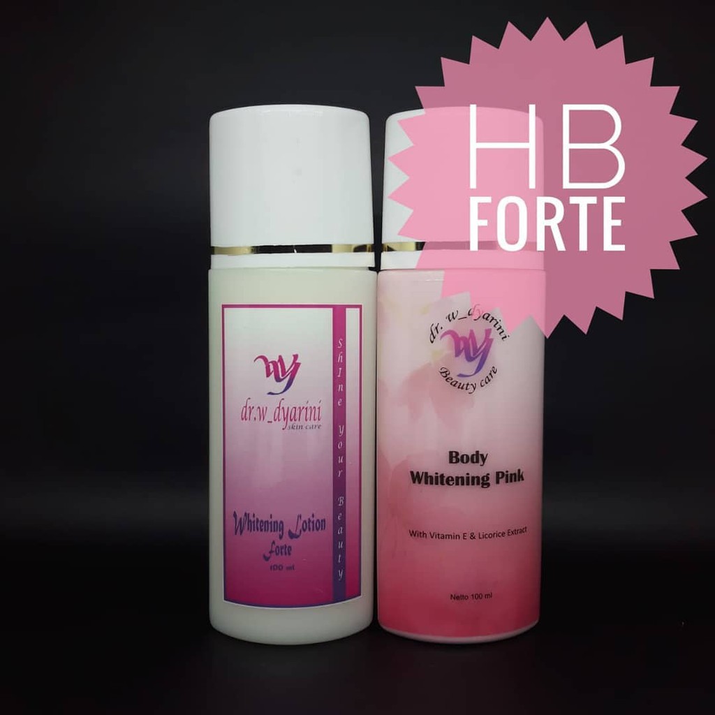 HB FORTE DR. W_DYARINI ORIGINAL 100 %