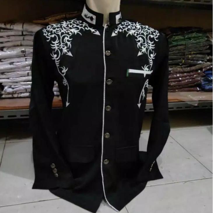 JASKO BATIK SUPER JUMBO  BAHAN HIGTWIS/TEBAL/HALUS/JASKO PRIA DEWAS –AFG.109798
