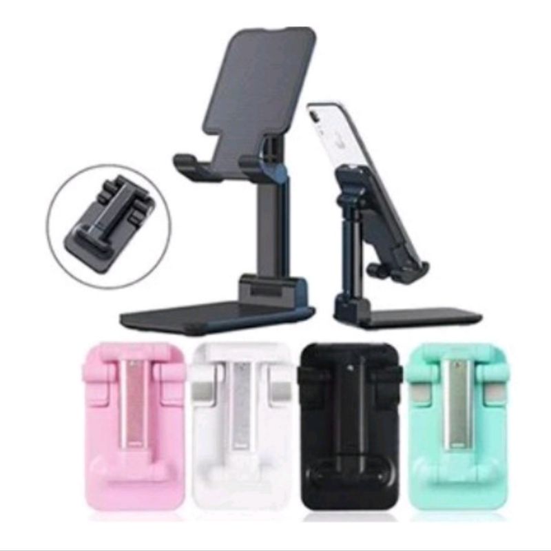 Phone Holder Lipat Folding Destop Mobile Phone Holder Stand Universal