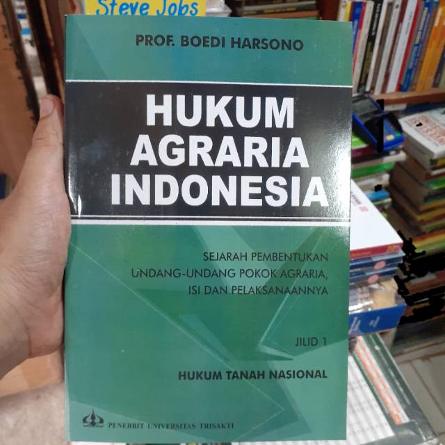 

HUKUM AGRARIA INDONESIA