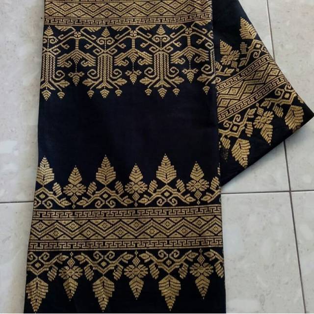 Kain Batik Prada Pekalongan Dan Embos Murah Motif Jarum ...