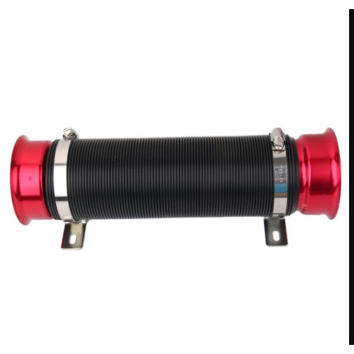 Air Funnel Flexible Hose RED