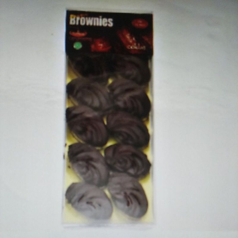 

Mini Brownis Coklat Dyriana