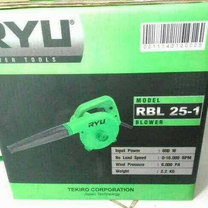 RYU MESIN TANGAN BLOWER RBL 25 -1