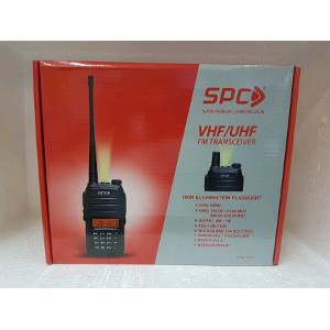 HT SPC SH 20 DualBand UHF Dan VHF New Limited
