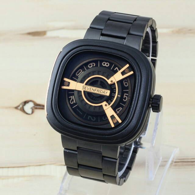 jam tangan pria sevenfriday