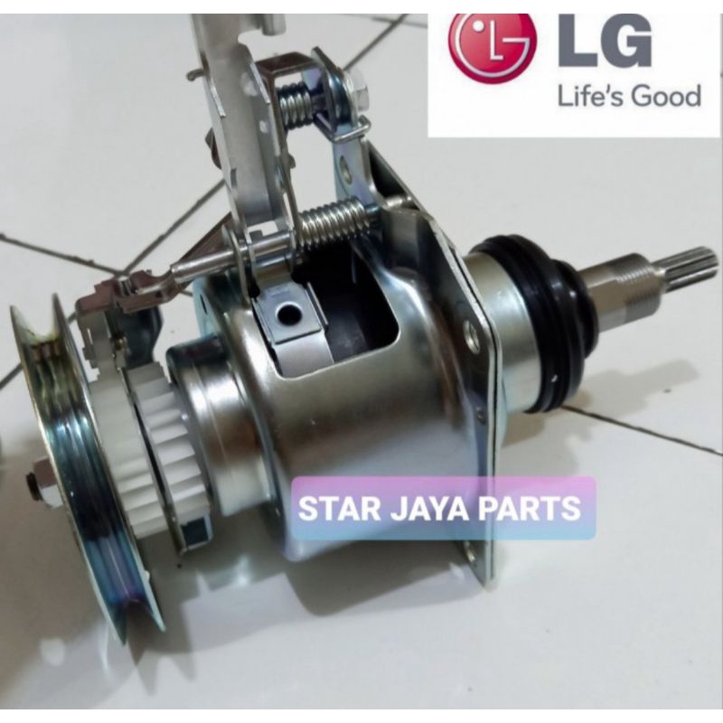 Gearbox mesin cuci LG WF-L705TC WF-L750TC