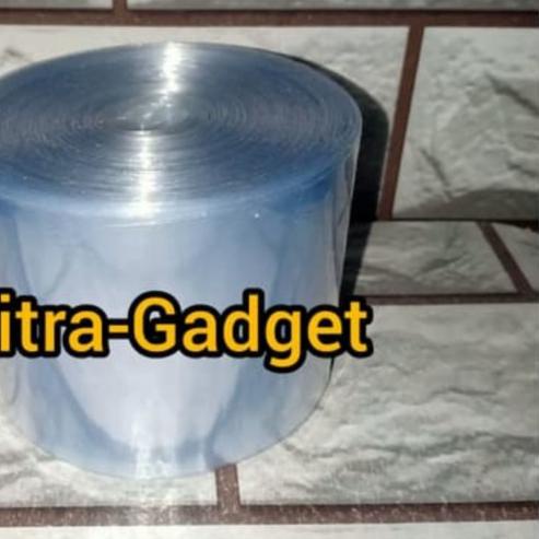 

✰ Plastik Segel / Plastik Shrink 7cm x 90meter ♫