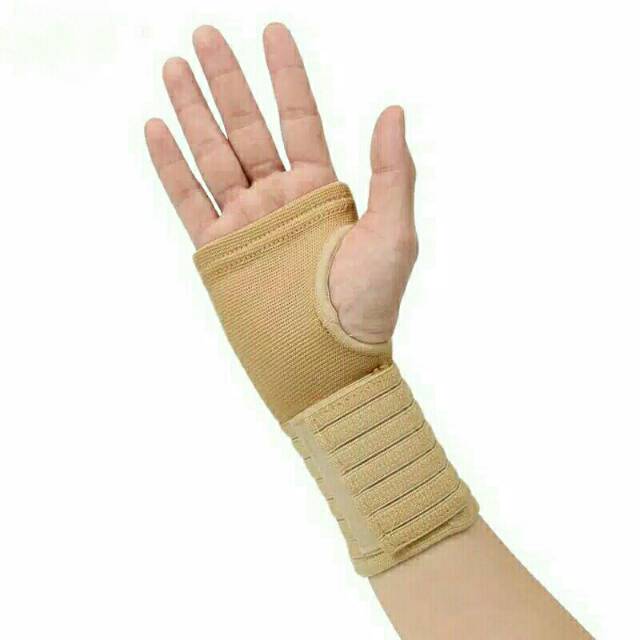 Deker pergelangan tangan ,wrist support