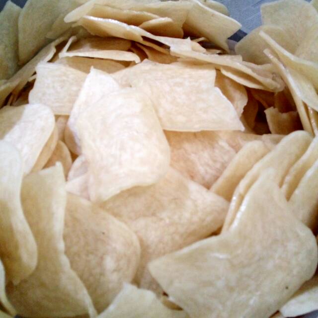 

Krupuk udang mentah 500gr