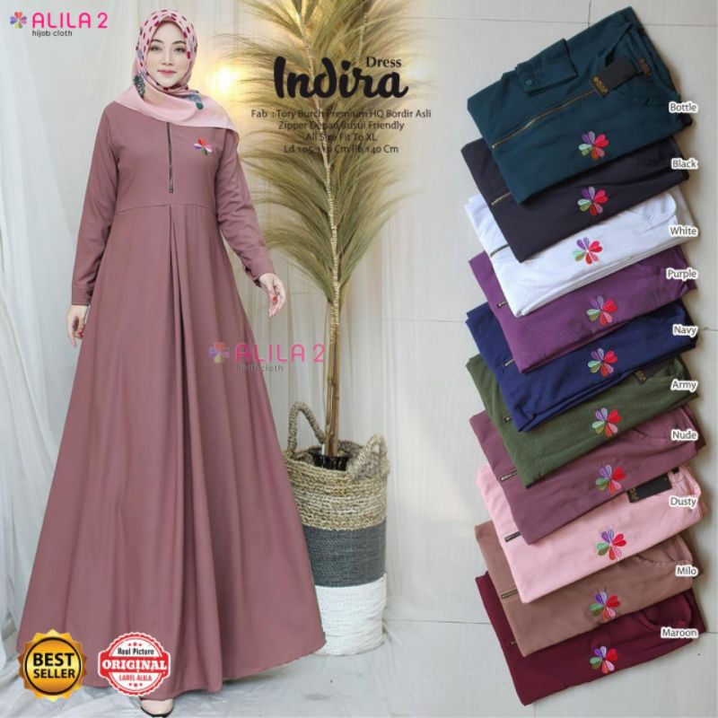 Indira Dress