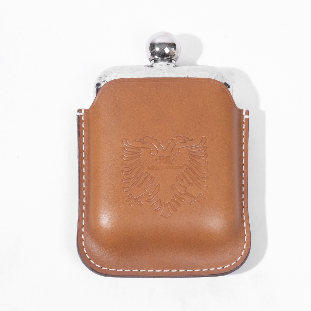 Neiltaylor by Ultra Brands X RRL Hip Flask with Pouch