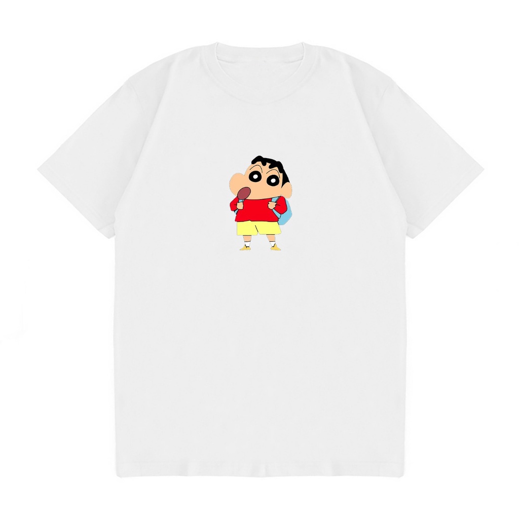 KAOS OVERSIZE SHINCAN T-SHIRT