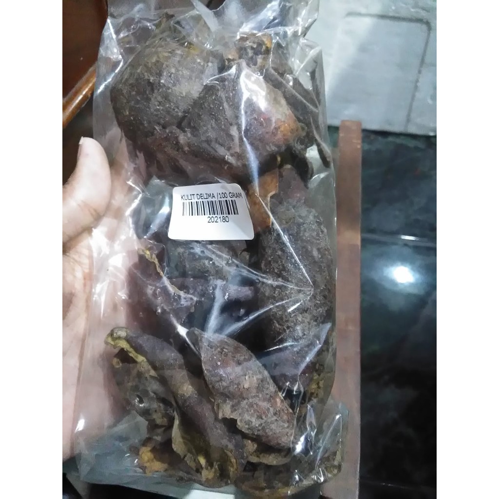 Kulit Delima Wungkul
