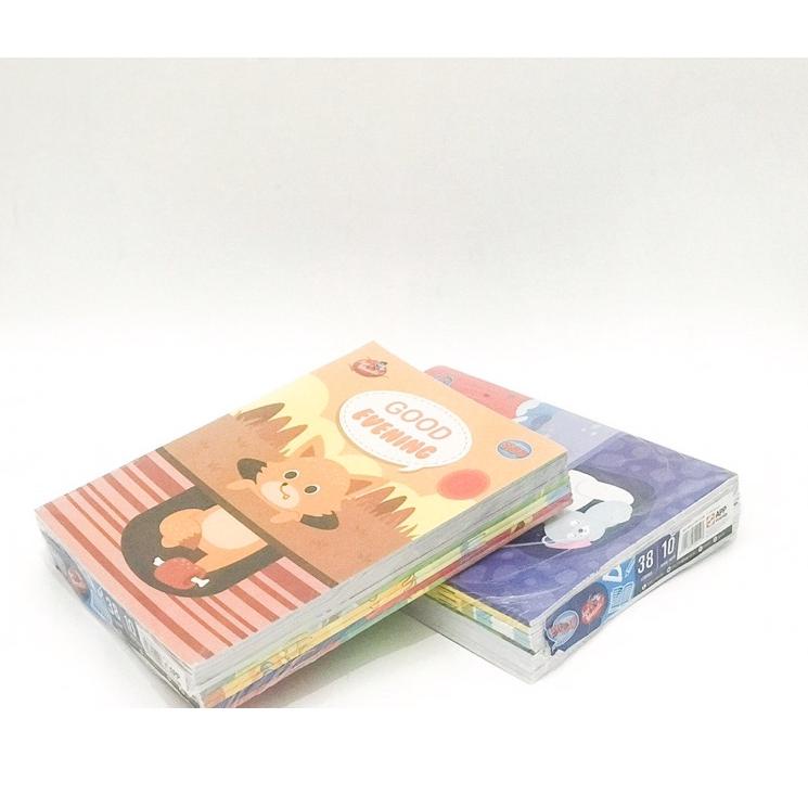

Produk Terbaru  Buku tulis sidu 38 Lembar Awas Barang Tiruan