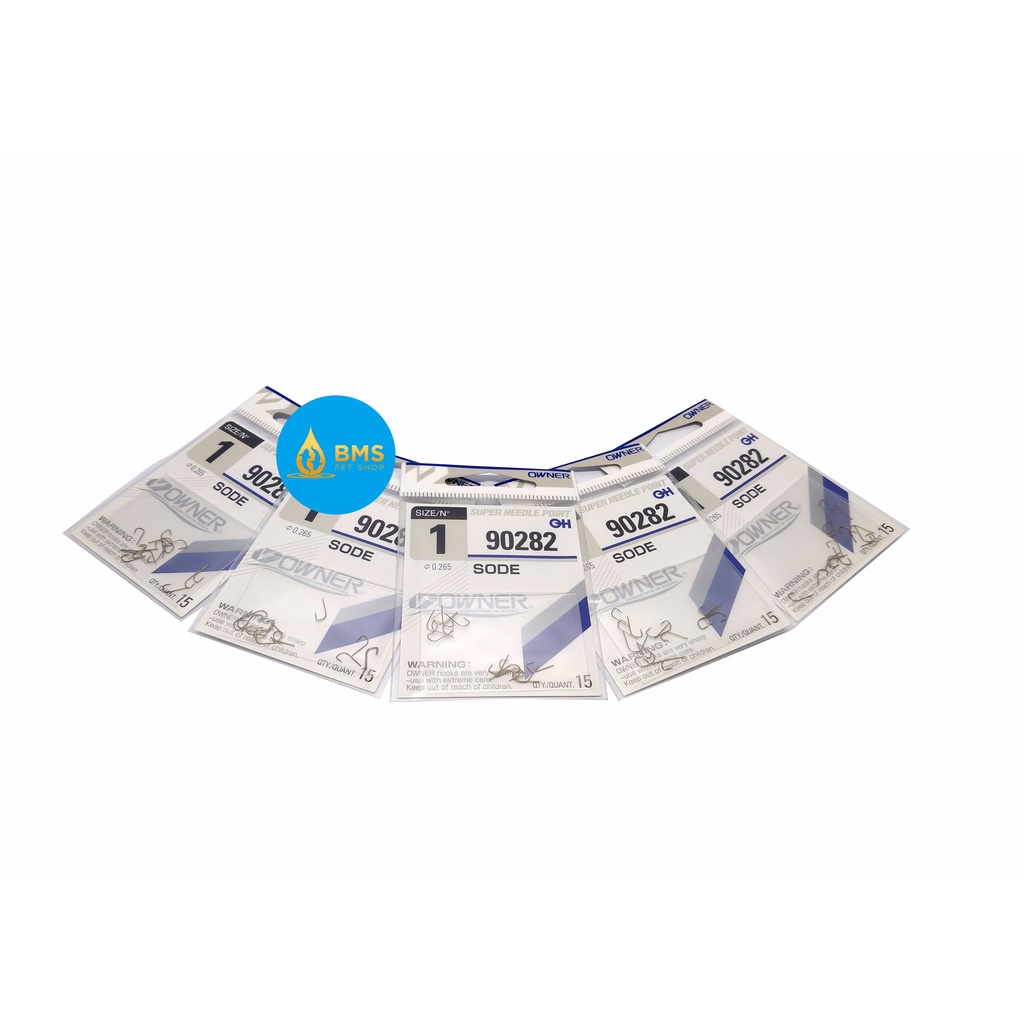 Kail Pancing Owner Sode